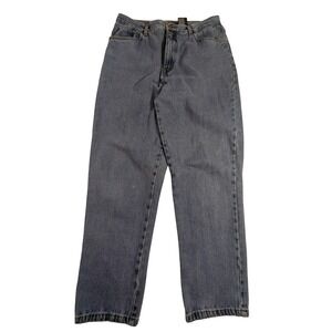 Bill Blass Jeanswear Women's Easy Fit Light Wash Denim Pants Size 16